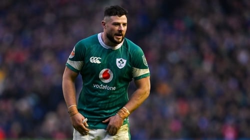 Robbie Henshaw has never beaten Wales away in the Six Nations