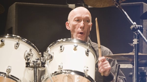 Rick Buckler was part of The Jam's classic line-up alongside bass player Bruce Foxton and lead singer and guitarist Paul Weller
