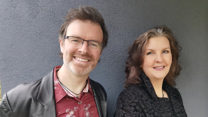 Novatone: "Indie guitar pop with threads of alt folk and electro in there too! We're big on harmonies too!"