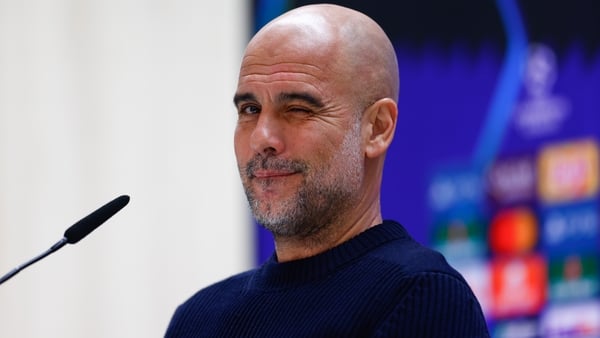 Pep Guardiola wants international management at some stage of his career