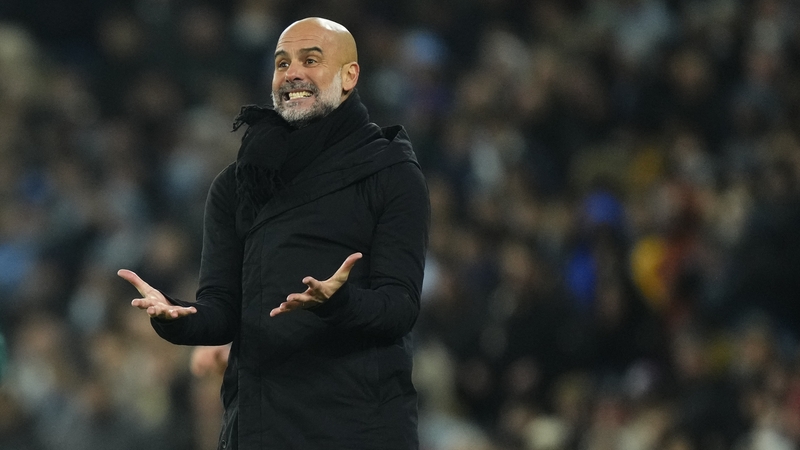 Manchester City manager Pep Guardiola has said his team must "make an almost-perfect game" to progress against Real Madrid