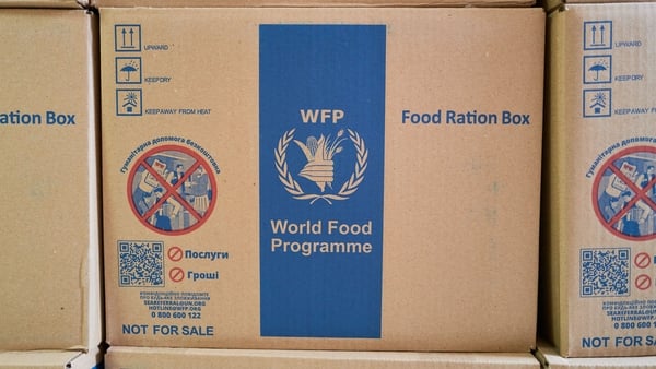 The WFP is the world's largest humanitarian organisation, charged with preventing famine and serious hunger globally