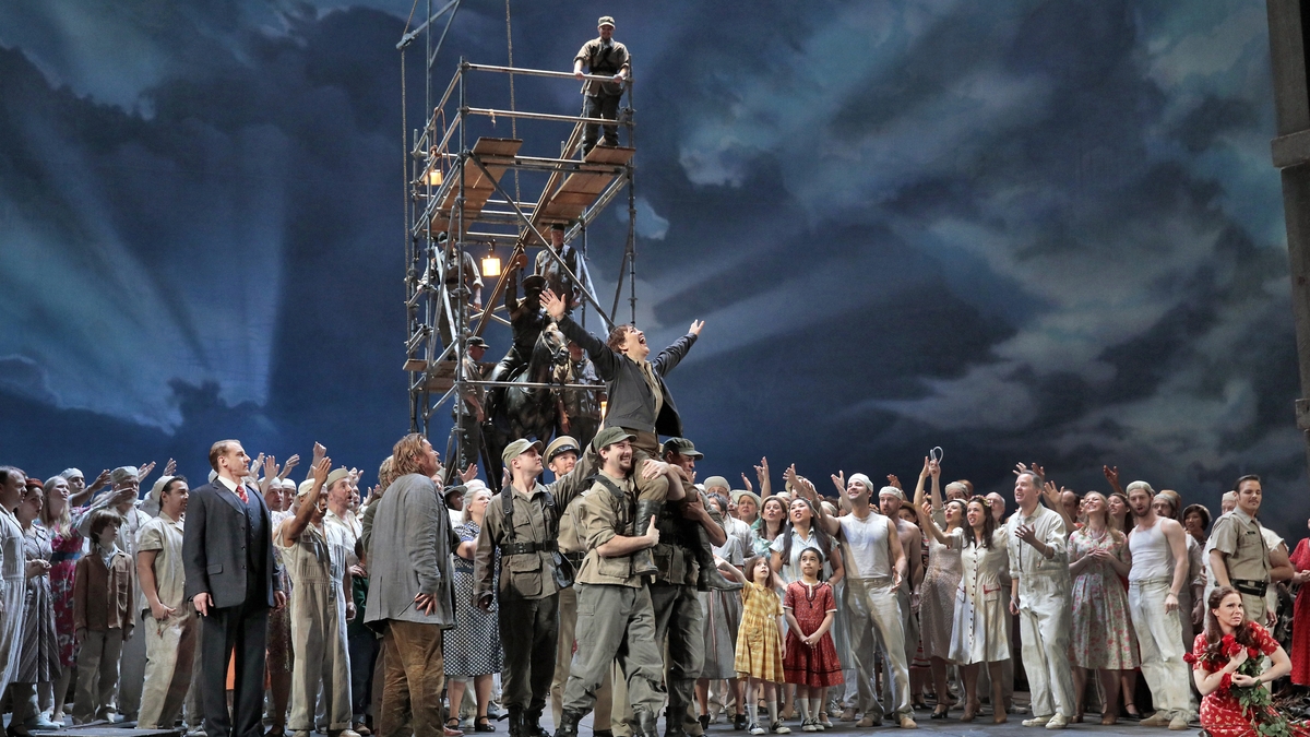 Opera Night Saturday 15 March 2025