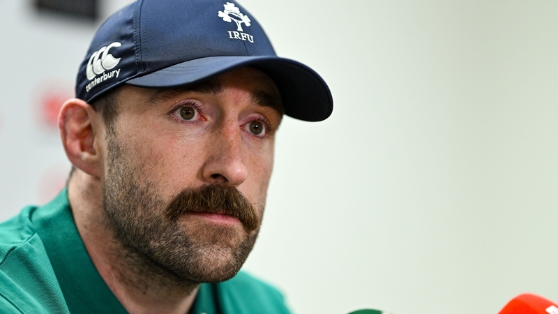 Jack Conan: 'I'd always feel like I'd have the most impact when I was starting'