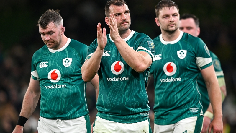 Ireland face Walws in Cardiff