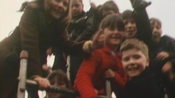 Broadstone Playground, Dublin (1980)