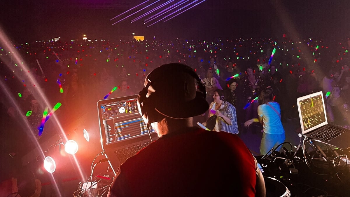 Club Remixes with DJ Spencer