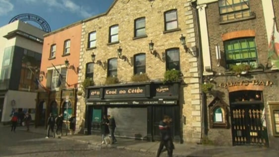 Pubs to close to prevent the spread of COVID-19 (2020)