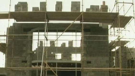 Building Houses, 2000