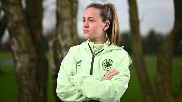 Heather Payne: 'It's kind of like a new era with the Nations League'