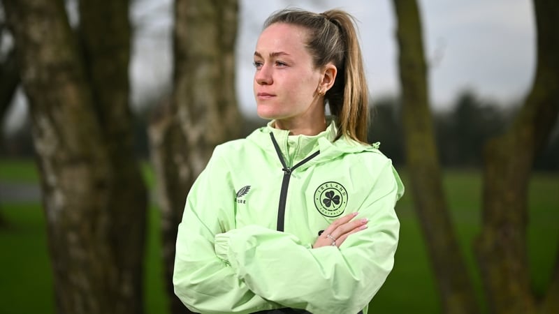 Heather Payne: 'It's kind of like a new era with the Nations League'