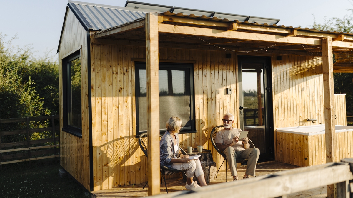 Transforming Lawns Into Living Rooms