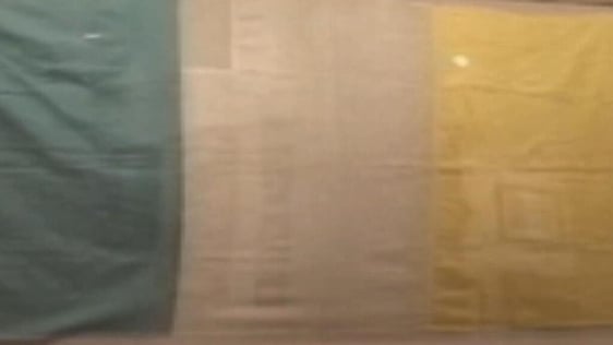 Easter Rising Tricolour