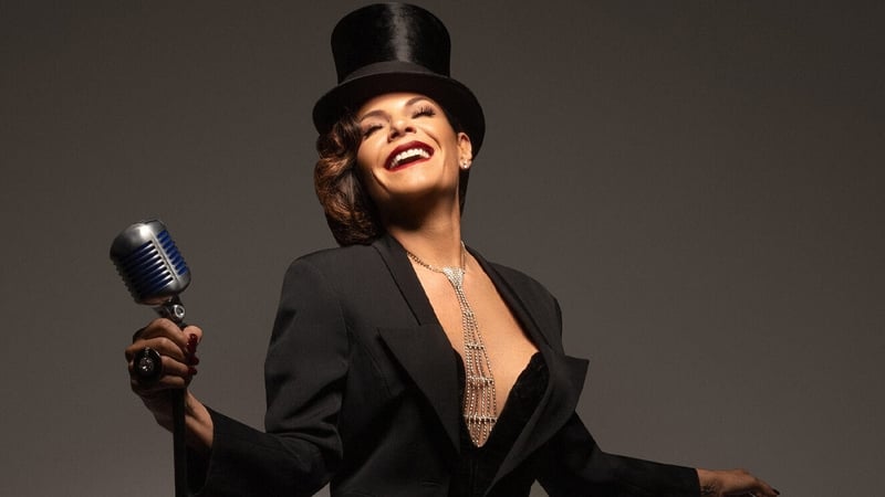 All hail the Countess Luann, queen of the Real Housewives