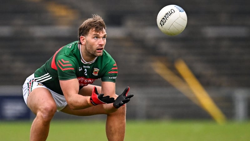 Aidan O'Shea has eyes on the prize ahead of a league decider and a championship opener