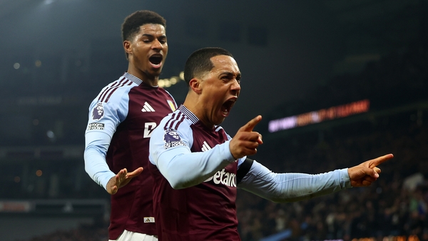 Premier League: Aston Villa 2-2 Liverpool recap