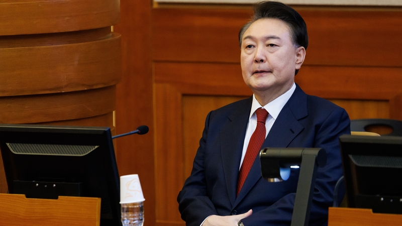 Prosecutors indicted impeached President Yoon Suk Yeol after accusing him of leading an insurrection