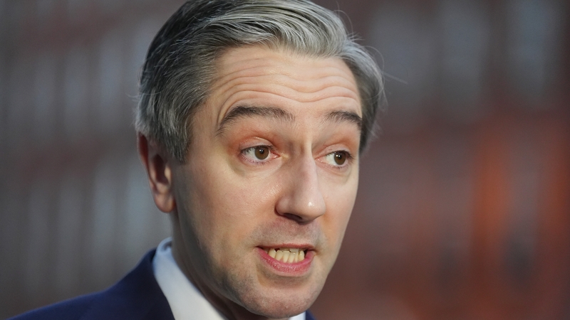 Tánaiste Simon Harris will attend the gathering today and tomorrow