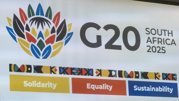 The G20 is made up of 19 nations and two regional organisations and its members account for more than 80% of the world's economic output