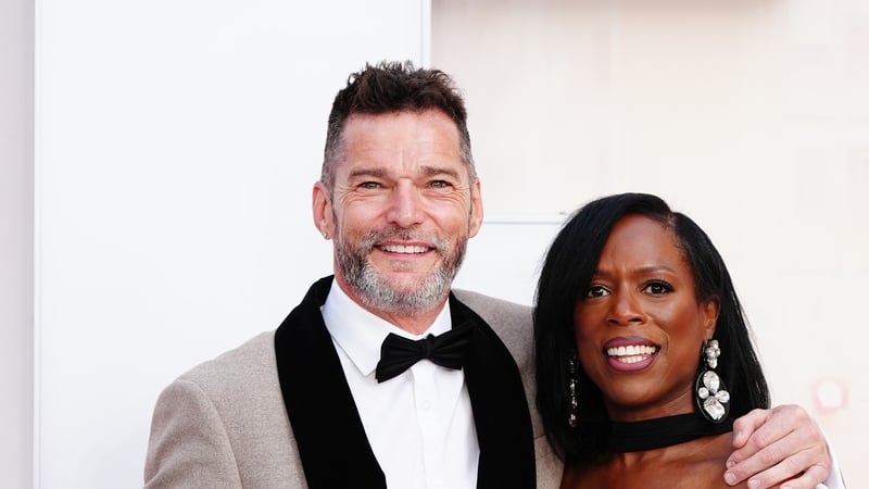 First Dates star Fred Sirieix has married his long-term partner