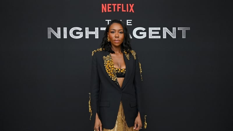 Amanda Warren - "I was like a kid in a candy store at Disney World"