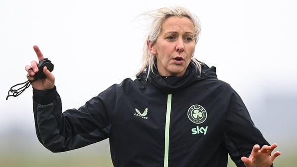 A new era starts for Ireland under Carla Ward