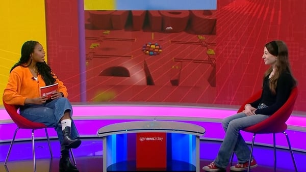 Izzy Lonergan from Cahir, Co Tipperary is in studio with Florence to tell us about Congenital Heart Disease.