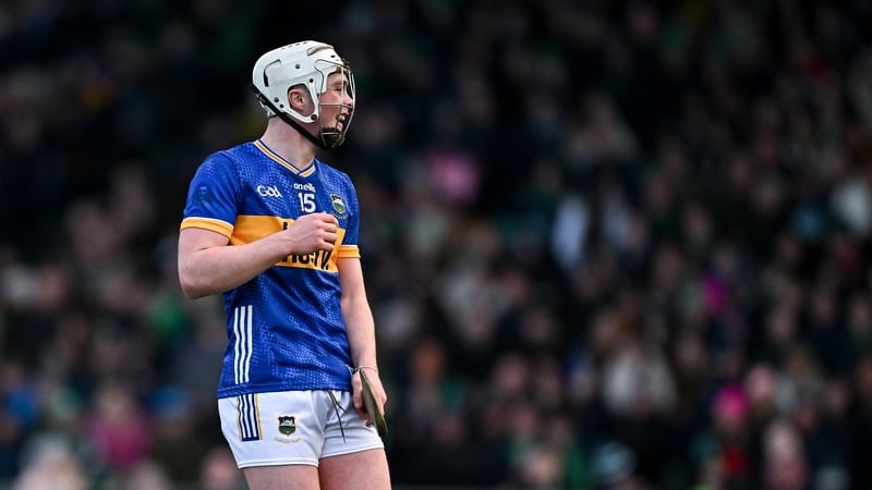 Darragh McCarthy welcomes the scrutiny that comes with representing the Premier County