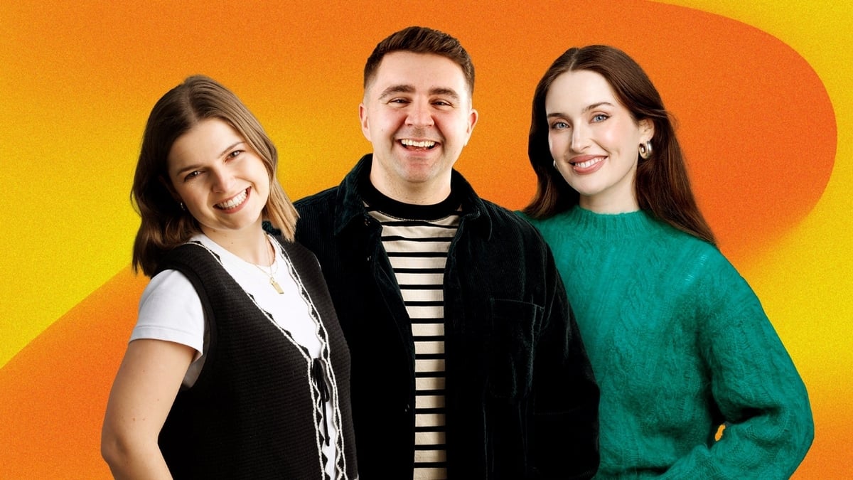 2FM Breakfast with Carl, Roz & Aisling