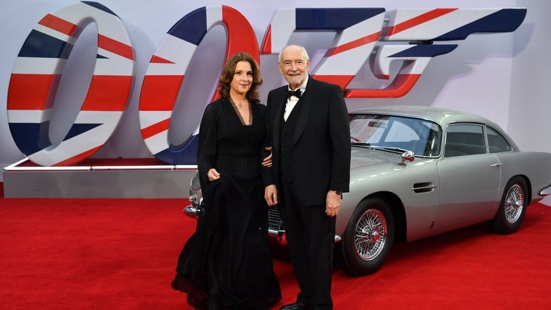 Eon Productions, run by Barbara Broccoli and Michael G Wilson (pictured) - who have produced the franchise since the death of Albert 'Cubby' Broccoli - announced it will be co-owners with Amazon MGM Studios