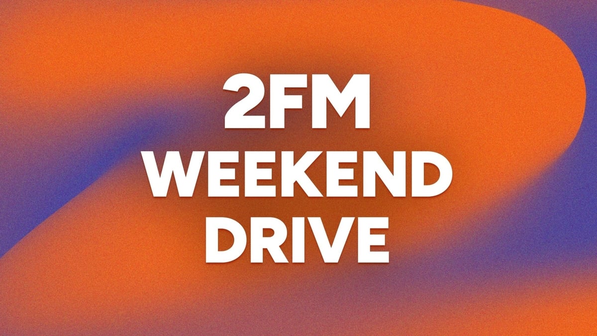 2FM Weekend Drive with Tara Walsh