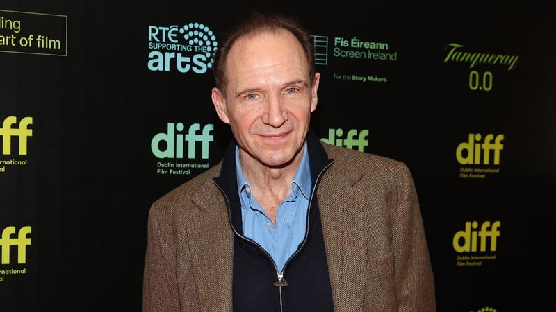 Ralph Fiennes said he was "of course flattered" Pope Leo XIV had watched Conclave