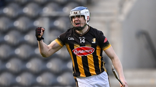 TJ Reid and Kilkenny were far too strong for Limerick in last year's Division 1 semi-final
