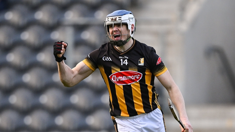 TJ Reid and Kilkenny were far too strong for Limerick in last year's Division 1 semi-final