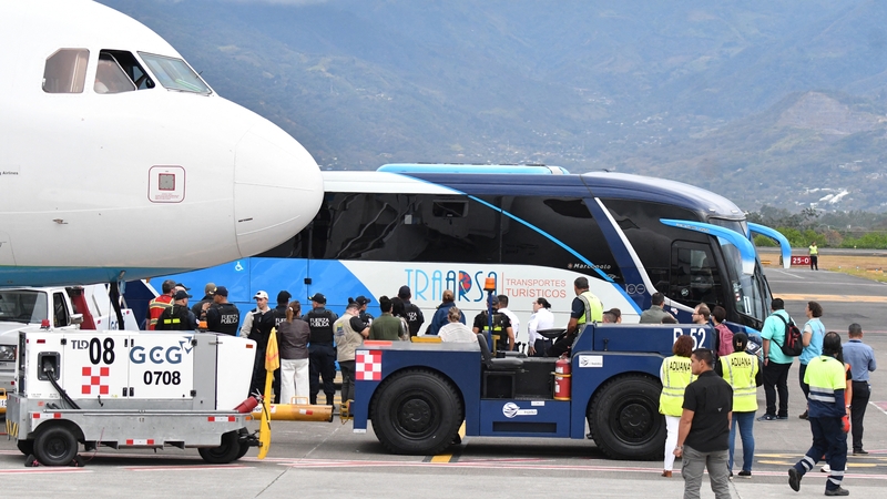 Since President Donald Trump entered office four weeks ago, thousands of migrants have been deported from the US