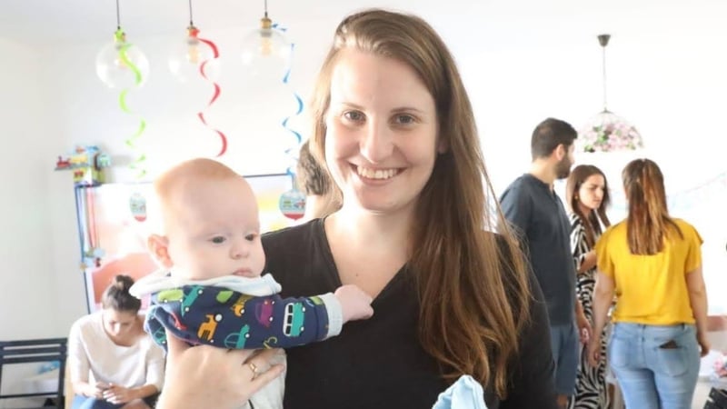 Hamas said that the remains released yesterday included those of Shiri Bibas and her two sons