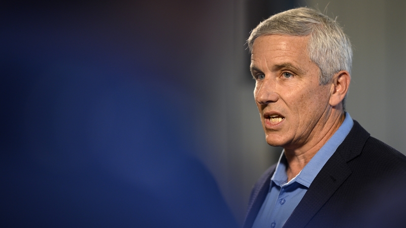 'We still share the same sense of urgency to get to a resolution'