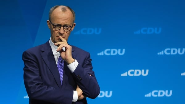 Friedrich Merz is frontrunner to be the next Chancellor of Germany
