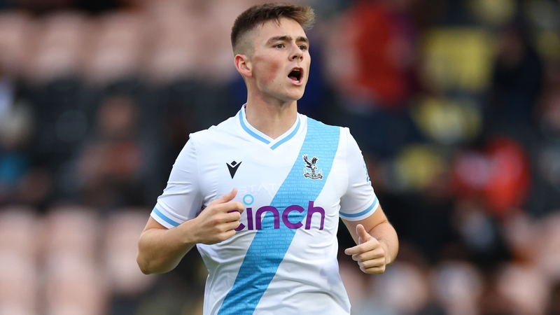 Sean Grehan joins Bohemians from Crystal Palace