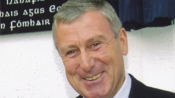 Dr Paul Carney is in a nursing home with a traumatic brain injury and complex physical needs
