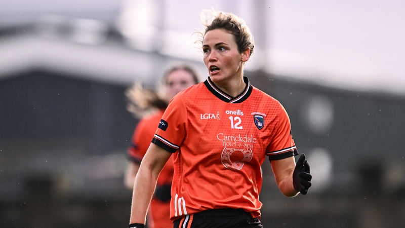 Eve Lavery returns to the Armagh starting line-up.