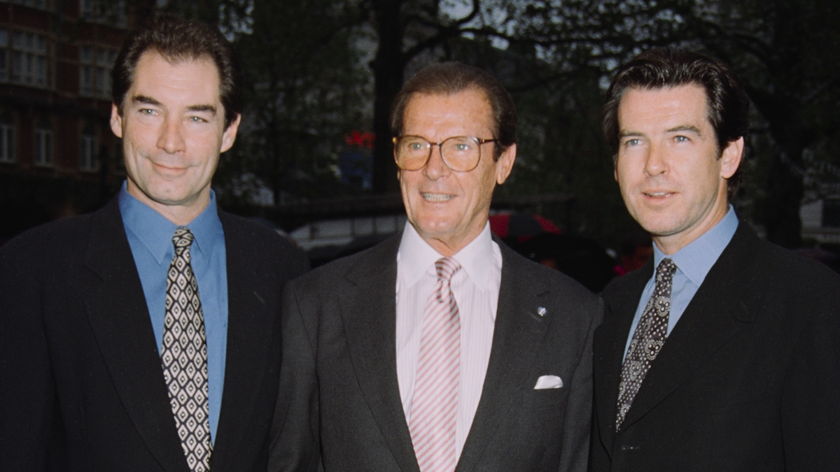 The Allure Of James Bond