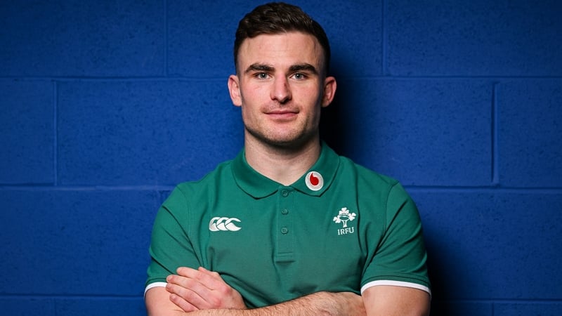 Shane Daly starts at full-back for Ireland A