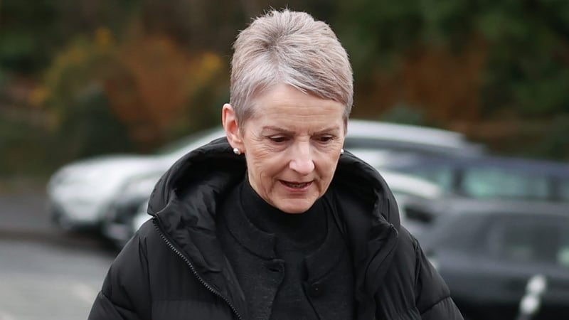 Eleanor Donaldson has asked the court to strike out two of the charges she faces