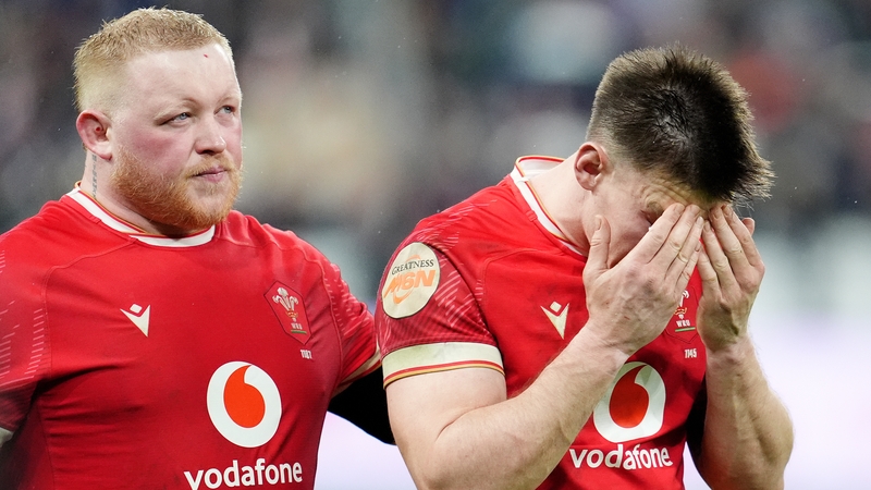 It's been a chastening Six Nations thus far for Wales