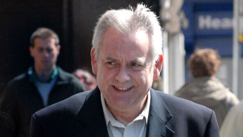 Brendan 'Bik' McFarlane has died after a short illness (Photo: RollingNews)