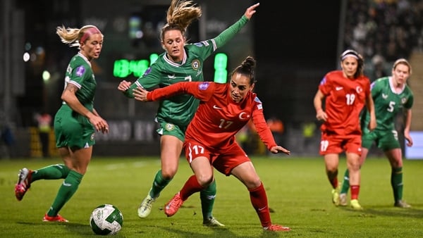 Nations League: Republic of Ireland 1-0 Turkey recap