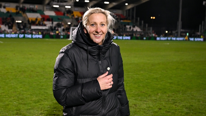 Carla Ward is hoping to make it two wins from two