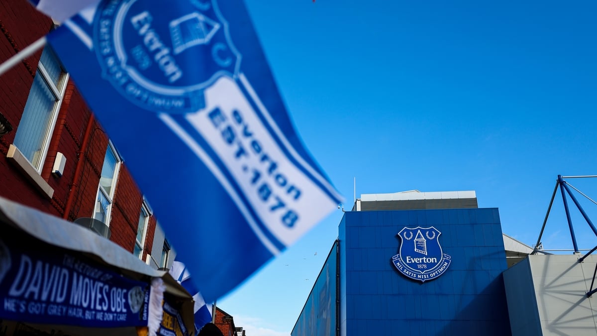 Being an Everton fan and life after football