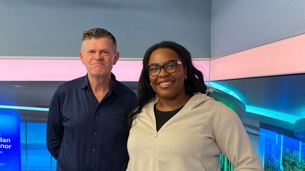 Demi Isaac - “Charlize Theron gave me self-esteem advice!” 